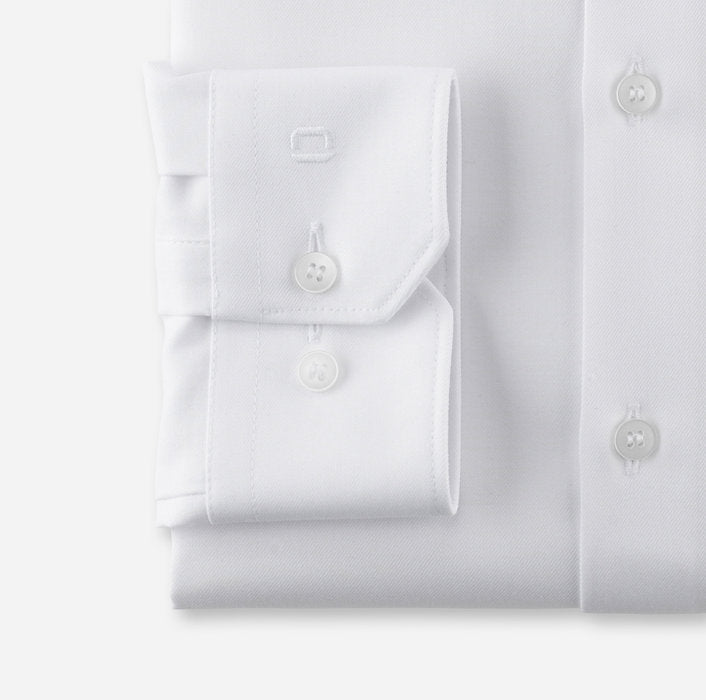 Super Slim Fit Overhemd Wit
